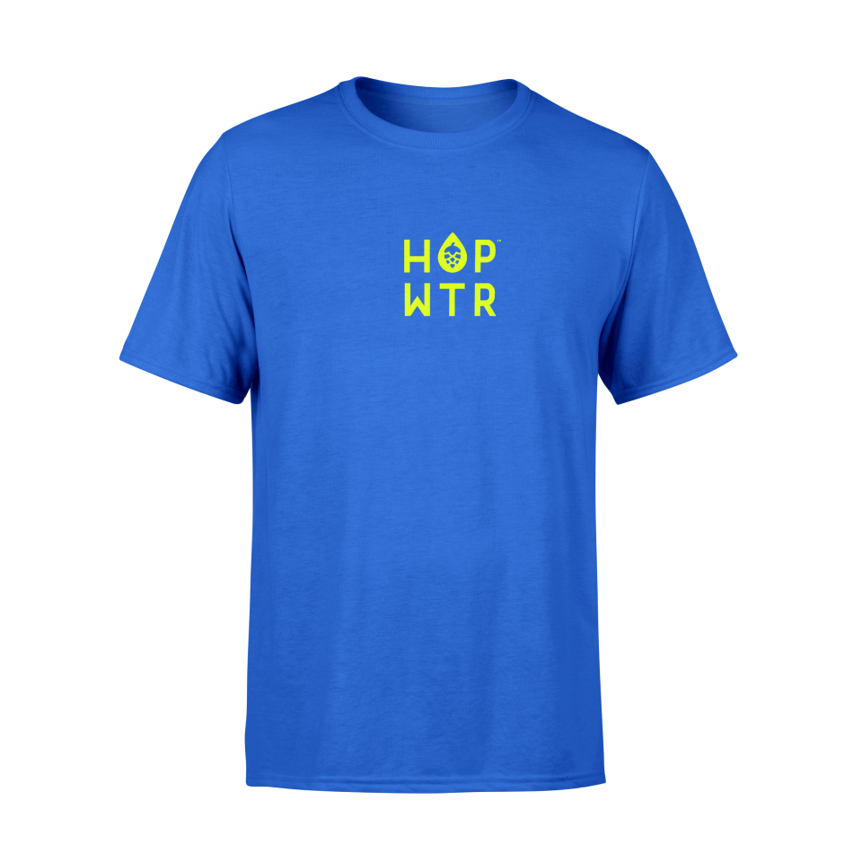 HOPWTR Logo Tee