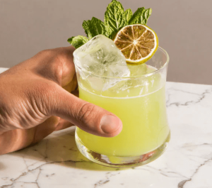 NEW Ginger Limeade