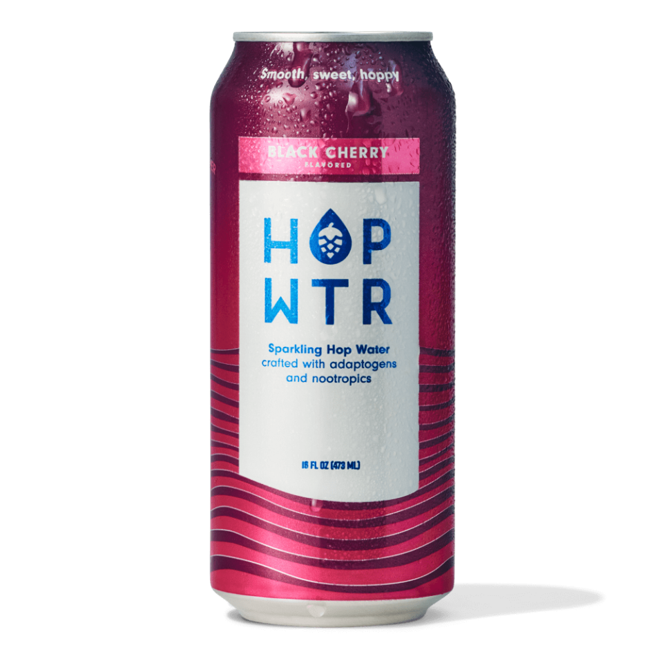 Black Cherry | 16oz Tall Boys