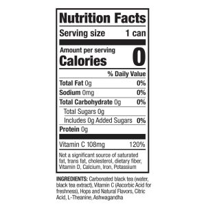 NEW Iced Tea & Lemonade