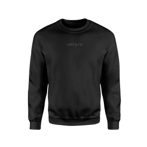 HOPWTR Embroidered Crewneck