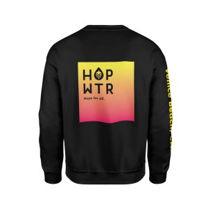HOPWTR Embroidered Crewneck