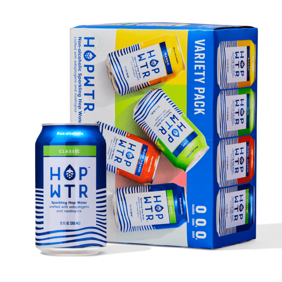 Mixed Pack | 12-Pack